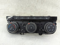 2024 Volkswagen Tiguan Climate Control Module Temperature AC/Heater Replacement P/N:5NN.907.426.J Fits OEM Used Auto Parts -