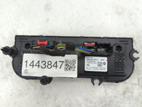 2024 Volkswagen Tiguan Climate Control Module Temperature AC/Heater Replacement P/N:5NN.907.426.J Fits OEM Used Auto Parts -