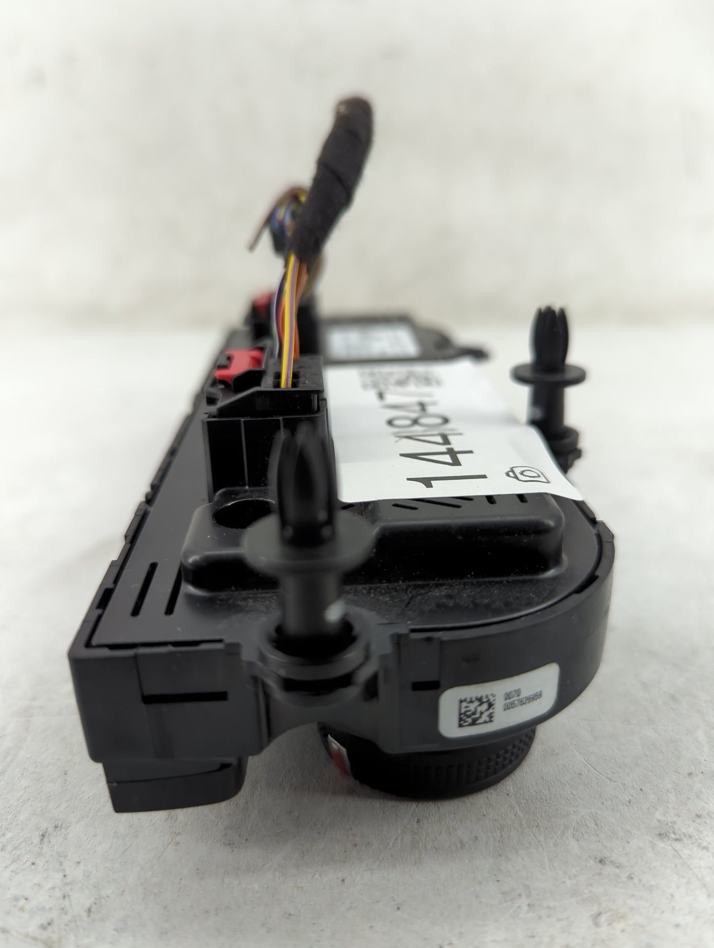 2024 Volkswagen Tiguan Climate Control Module Temperature AC/Heater Replacement P/N:5NN.907.426.J Fits OEM Used Auto Parts -