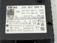 2024 Volkswagen Tiguan Back Up Sensor Backup Camera - Oemusedautoparts1.com