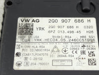 2024 Volkswagen Tiguan Back Up Sensor Backup Camera - Oemusedautoparts1.com