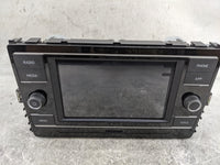 2024 Volkswagen Tiguan Radio AM FM Cd Player Receiver Replacement P/N:3CN035869D 3CN 035 869 D, L62VW2 Fits Fits 2020 OEM Us