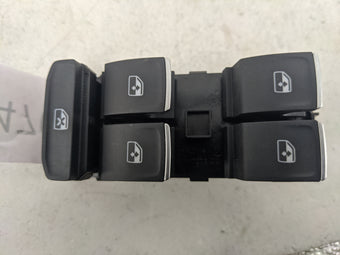 compare product 2024 Volkswagen Tiguan Master Power Window Switch Replacement Driver Side Left P/N:5G0959857E Fits OEM Used Auto Parts