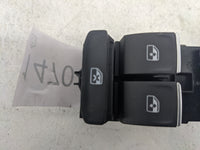 2024 Volkswagen Tiguan Master Power Window Switch Replacement Driver Side Left P/N:5G0959857E Fits OEM Used Auto Parts - Oem