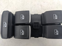 2024 Volkswagen Tiguan Master Power Window Switch Replacement Driver Side Left P/N:5G0959857E Fits OEM Used Auto Parts - Oem