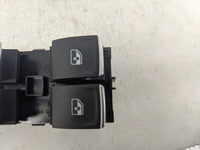 2024 Volkswagen Tiguan Master Power Window Switch Replacement Driver Side Left P/N:5G0959857E Fits OEM Used Auto Parts - Oem
