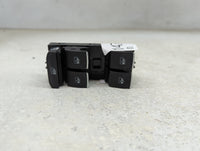 2018-2022 Volkswagen Tiguan Master Power Window Switch Replacement Driver Side Left P/N:5G0959857E Fits OEM Used Auto Parts 