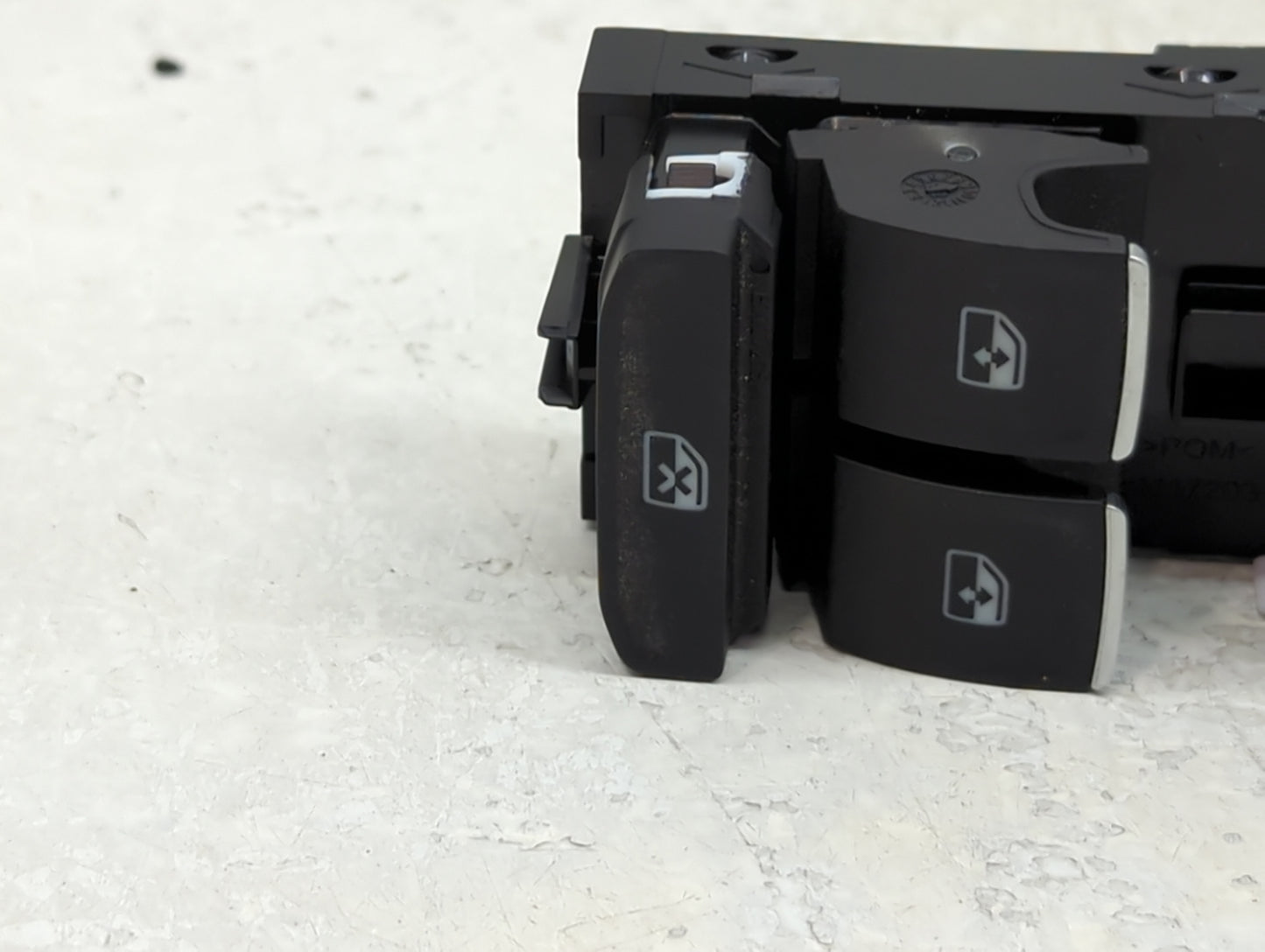 2018-2022 Volkswagen Tiguan Master Power Window Switch Replacement Driver Side Left P/N:5G0959857E Fits OEM Used Auto Parts 