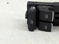 2018-2022 Volkswagen Tiguan Master Power Window Switch Replacement Driver Side Left P/N:5G0959857E Fits OEM Used Auto Parts 