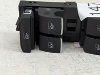 2018-2022 Volkswagen Tiguan Master Power Window Switch Replacement Driver Side Left P/N:5G0959857E Fits OEM Used Auto Parts 