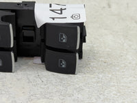 2018-2022 Volkswagen Tiguan Master Power Window Switch Replacement Driver Side Left P/N:5G0959857E Fits OEM Used Auto Parts 