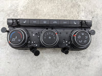 2024 Volkswagen Tiguan Climate Control Module Temperature AC/Heater Replacement P/N:5NN907426J Fits OEM Used Auto Parts - Oe