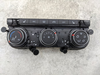 compare product 2024 Volkswagen Tiguan Climate Control Module Temperature AC/Heater Replacement P/N:5NN907426J Fits OEM Used Auto Parts