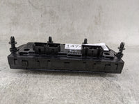 2024 Volkswagen Tiguan Climate Control Module Temperature AC/Heater Replacement P/N:5NN907426J Fits OEM Used Auto Parts - Oe