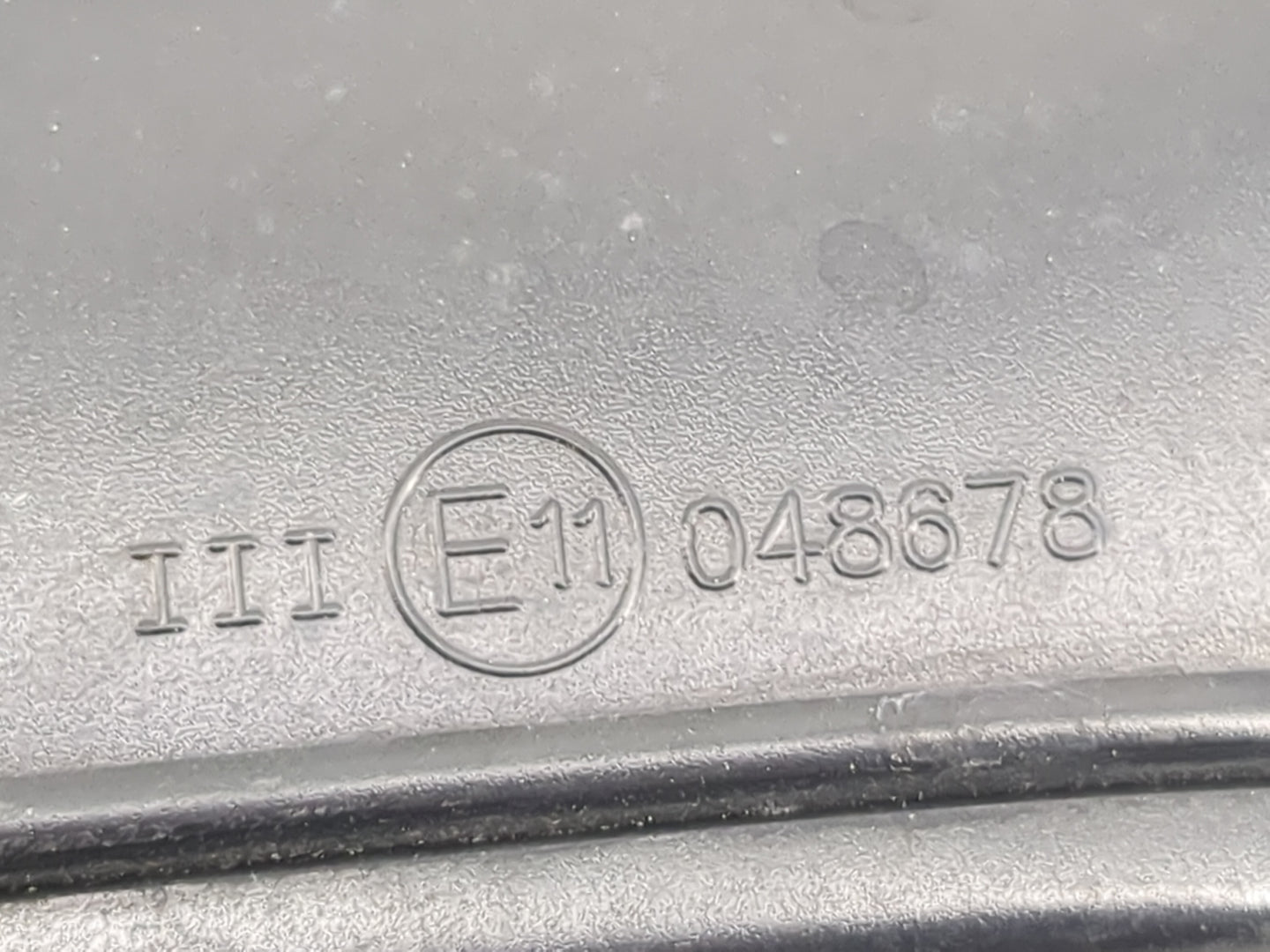 2022 Volkswagen Tiguan Passenger Side View Mirror - Right Door Mirror OEM Used - Oemusedautoparts1.com