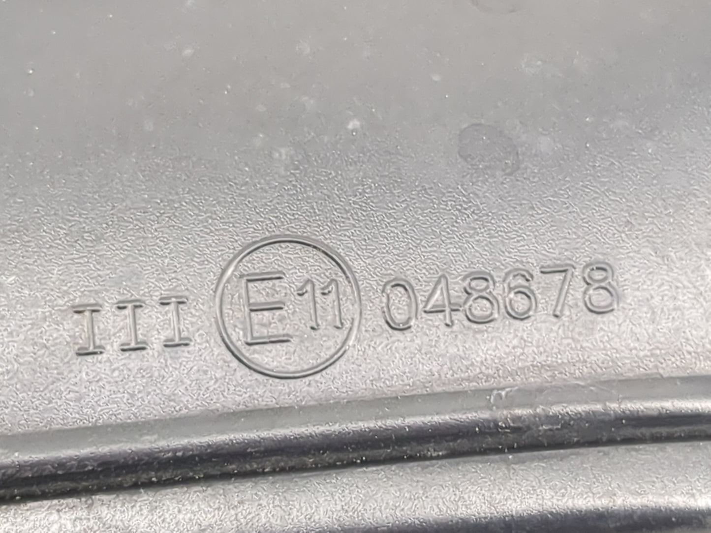 2022 Volkswagen Tiguan Passenger Side View Mirror - Right Door Mirror OEM Used - Oemusedautoparts1.com
