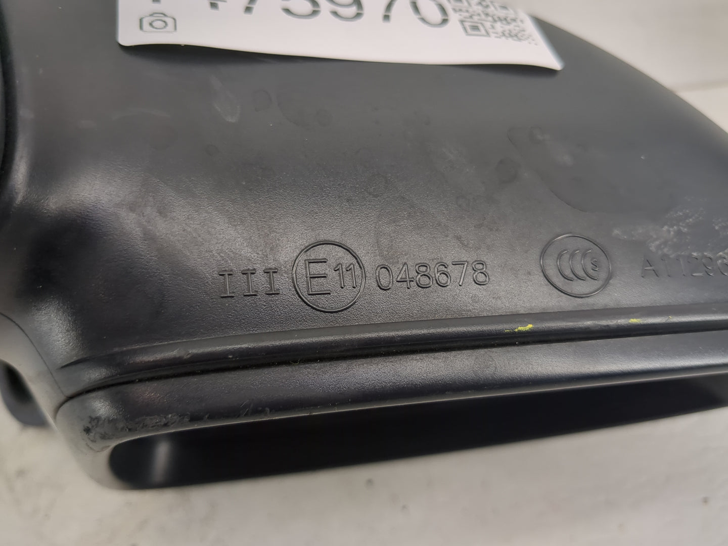 2022 Volkswagen Tiguan Driver Side View Mirror - Left Door Mirror OEM Used - Oemusedautoparts1.com