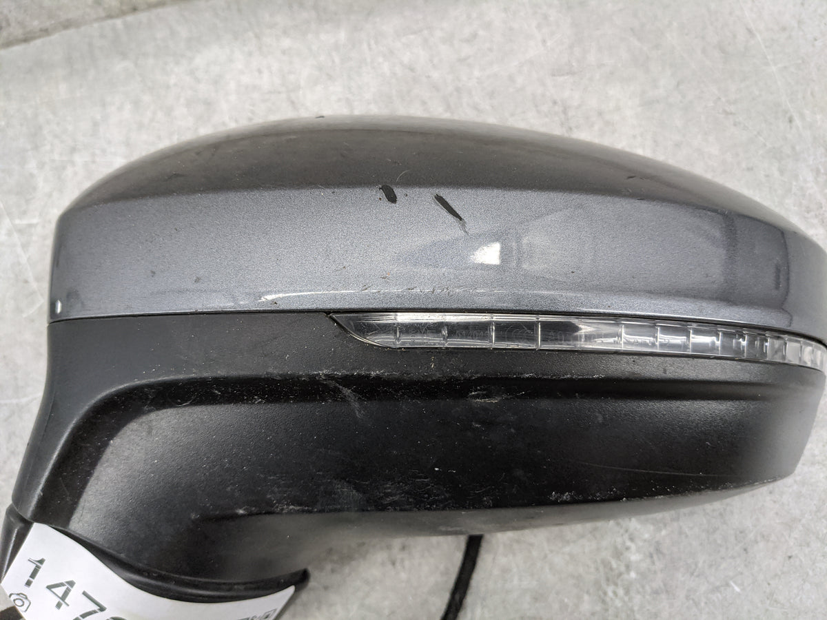 2022 Volkswagen Tiguan Driver Side View Mirror - Left Door Mirror OEM Used - Oemusedautoparts1.com
