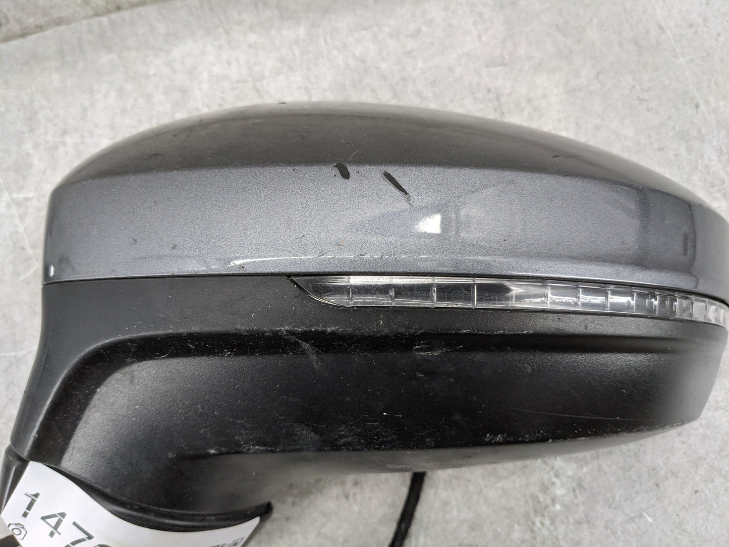 2022 Volkswagen Tiguan Driver Side View Mirror - Left Door Mirror OEM Used - Oemusedautoparts1.com