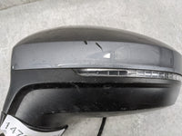 2022 Volkswagen Tiguan Driver Side View Mirror - Left Door Mirror OEM Used - Oemusedautoparts1.com