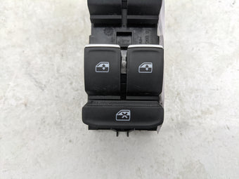 compare product 2018-2022 Volkswagen Tiguan Master Power Window Switch Replacement Driver Side Left P/N:5G0959857E Fits OEM Used Auto Parts