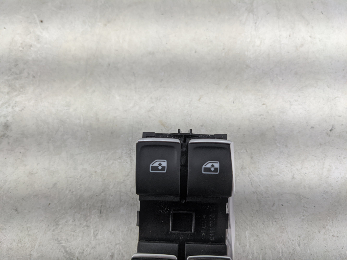 2018-2022 Volkswagen Tiguan Master Power Window Switch Replacement Driver Side Left P/N:5G0959857E Fits OEM Used Auto Parts 