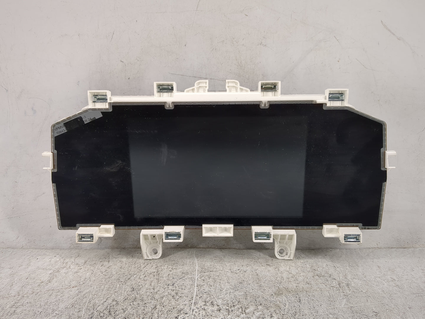 2024 Volkswagen Tiguan Instrument Cluster Speedometer Gauges P/N:5NA920410B 5NA.920.410.B, FPK8, MM05D, NT8-FPK8 Miles: Fits