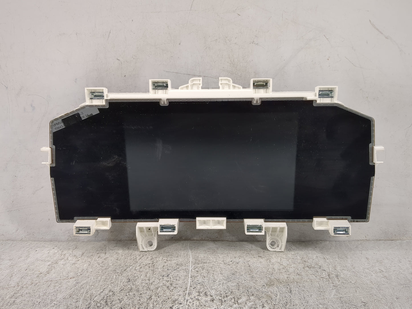 2024 Volkswagen Tiguan Instrument Cluster Speedometer Gauges P/N:5NA920410B 5NA.920.410.B, FPK8, MM05D, NT8-FPK8 Miles: Fits