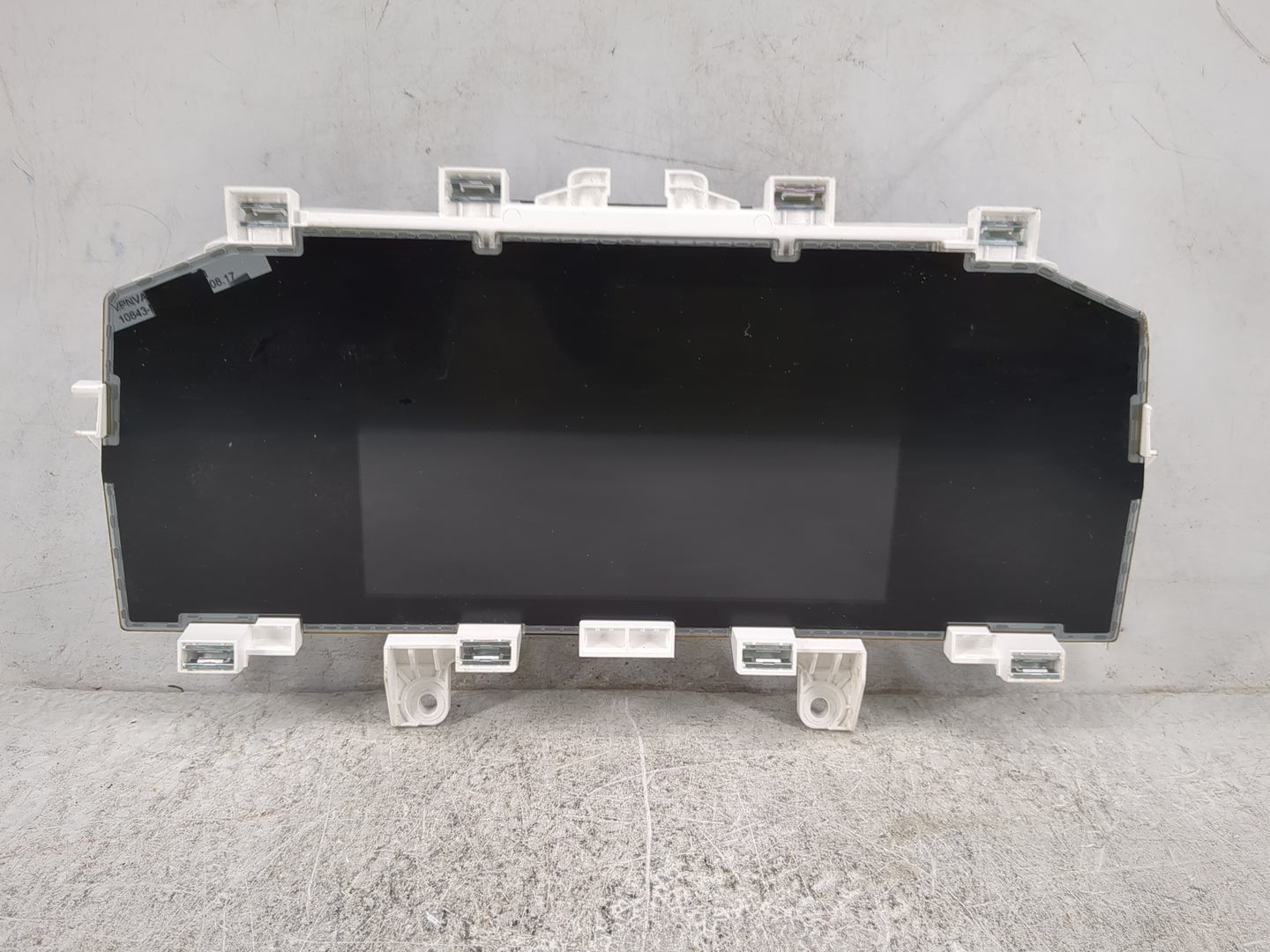 2024 Volkswagen Tiguan Instrument Cluster Speedometer Gauges P/N:5NA920410D GEK0WFS2, NT8-FPK8I5DTR2, FPK8I5DTR2 Miles: Fits