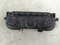 2024 Volkswagen Tiguan Climate Control Module Temperature AC/Heater Replacement P/N:5NN.907.426.J 5NN907426J Fits OEM Used A