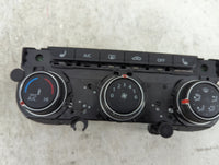 2024 Volkswagen Tiguan Climate Control Module Temperature AC/Heater Replacement P/N:5NN.907.426.J 5NN907426J Fits OEM Used A
