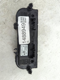 2024 Volkswagen Tiguan Climate Control Module Temperature AC/Heater Replacement P/N:5NN.907.426.J 5NN907426J Fits OEM Used A