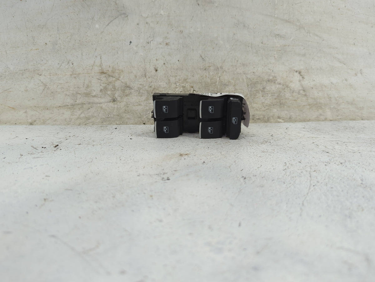 2024 Volkswagen Tiguan Master Power Window Switch Replacement Driver Side Left P/N:5G0959857E Fits OEM Used Auto Parts - Oem
