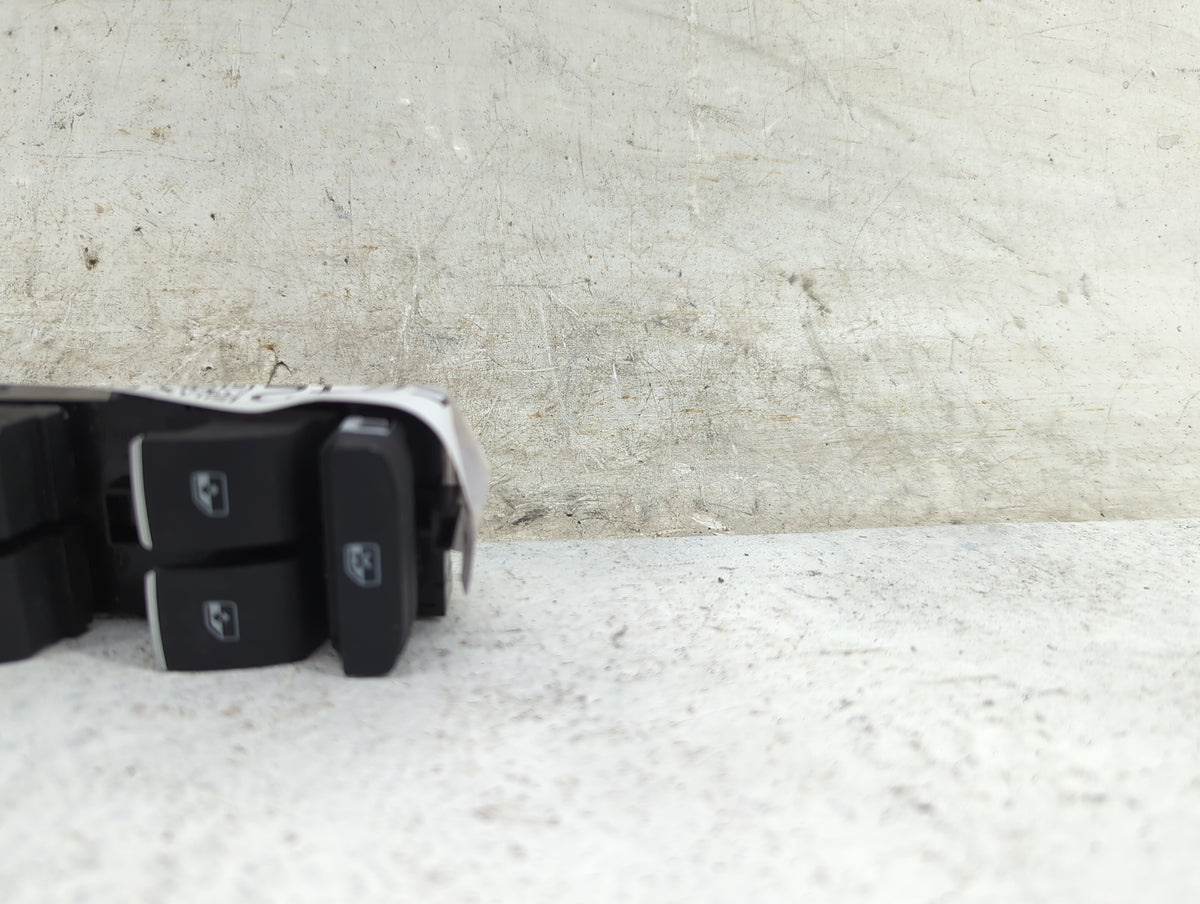 2024 Volkswagen Tiguan Master Power Window Switch Replacement Driver Side Left P/N:5G0959857E Fits OEM Used Auto Parts - Oem