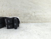 2024 Volkswagen Tiguan Master Power Window Switch Replacement Driver Side Left P/N:5G0959857E Fits OEM Used Auto Parts - Oem