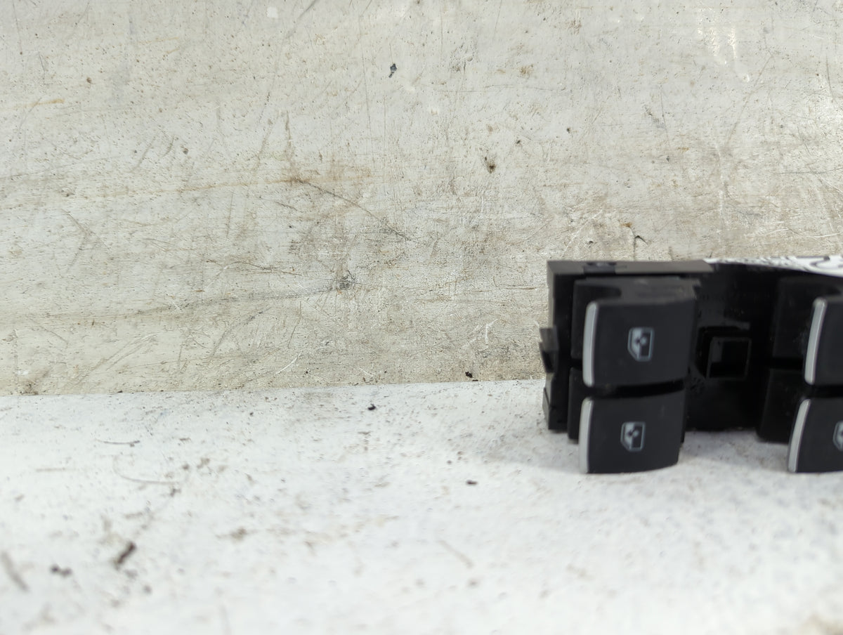 2024 Volkswagen Tiguan Master Power Window Switch Replacement Driver Side Left P/N:5G0959857E Fits OEM Used Auto Parts - Oem
