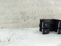 2024 Volkswagen Tiguan Master Power Window Switch Replacement Driver Side Left P/N:5G0959857E Fits OEM Used Auto Parts - Oem