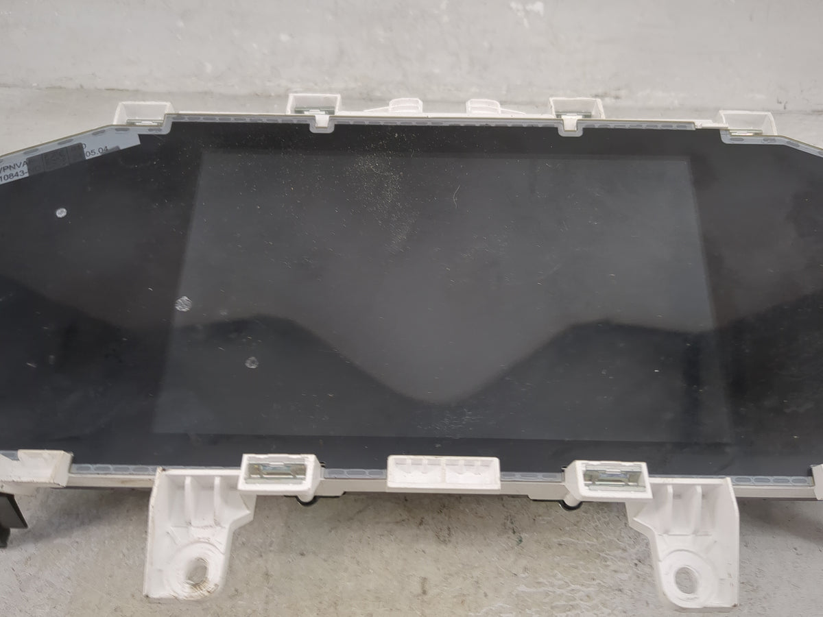 2024 Volkswagen Tiguan Instrument Cluster Speedometer Gauges P/N:5NA920410D 5NA.920.410.D, GEK0WFS2, FPK8I5DTR2 Miles:79K Fi