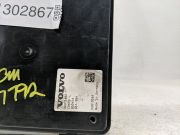 2024 Volvo S60 PCM Engine Control Computer ECU ECM PCU OEM P/N:32371432 Fits OEM Used Auto Parts