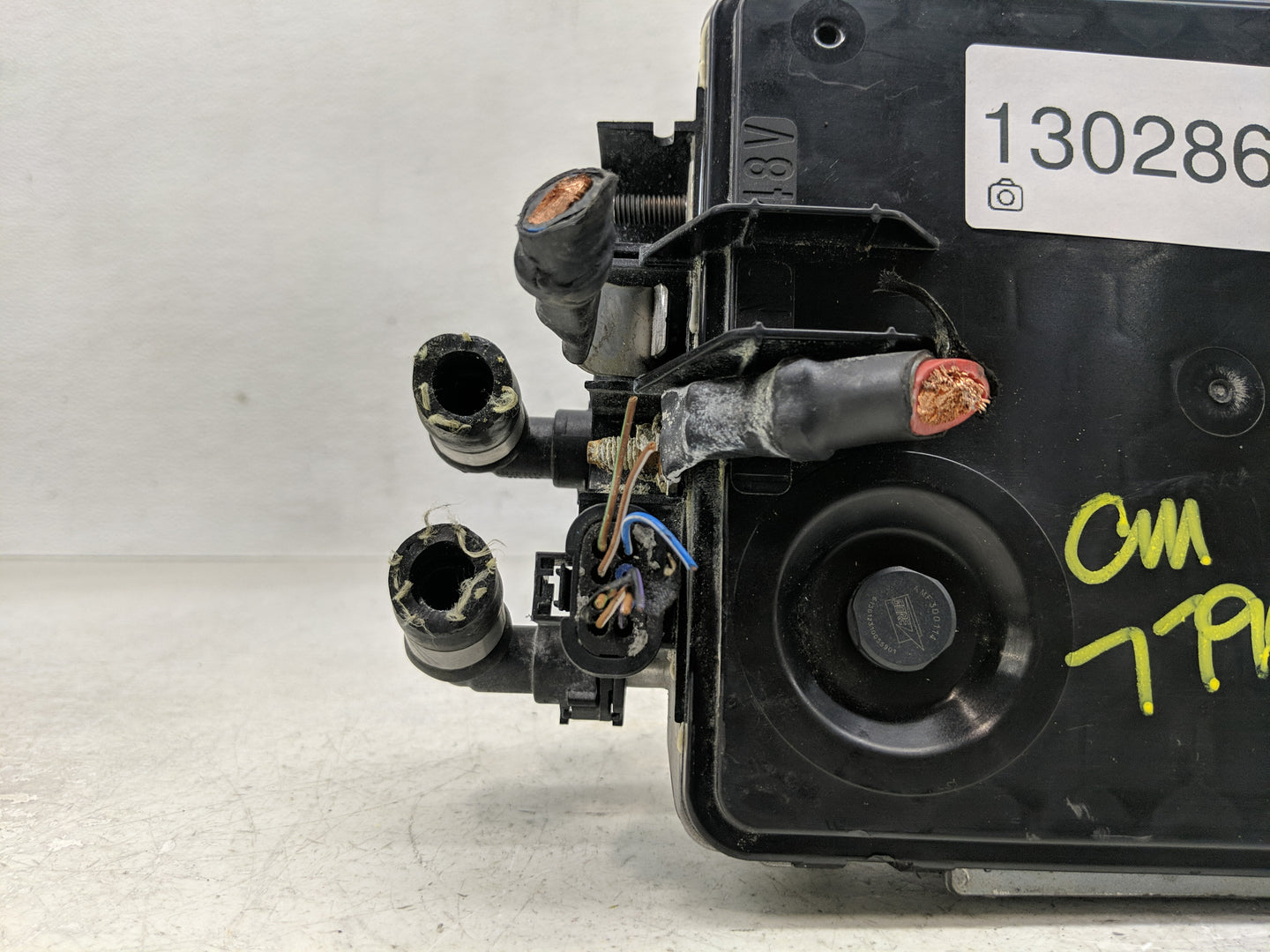 2024 Volvo S60 PCM Engine Control Computer ECU ECM PCU OEM P/N:32371432 Fits OEM Used Auto Parts - Oemusedautoparts1.com