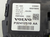 2024 Volvo S60 Instrument Cluster Speedometer Gauges P/N:32412510AA Fits OEM Used Auto Parts - Oemusedautoparts1.com