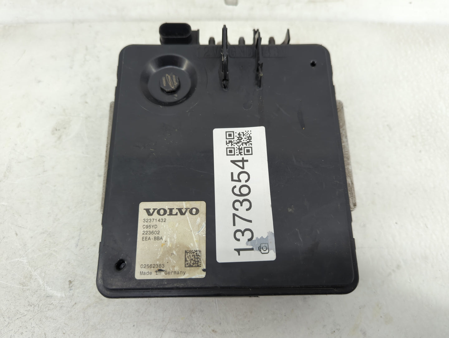 2024 Volvo S60 PCM Engine Control Computer ECU ECM PCU OEM P/N:EEA-BBA 223602, C95YD, 32371432 Fits OEM Used Auto Parts - Oe