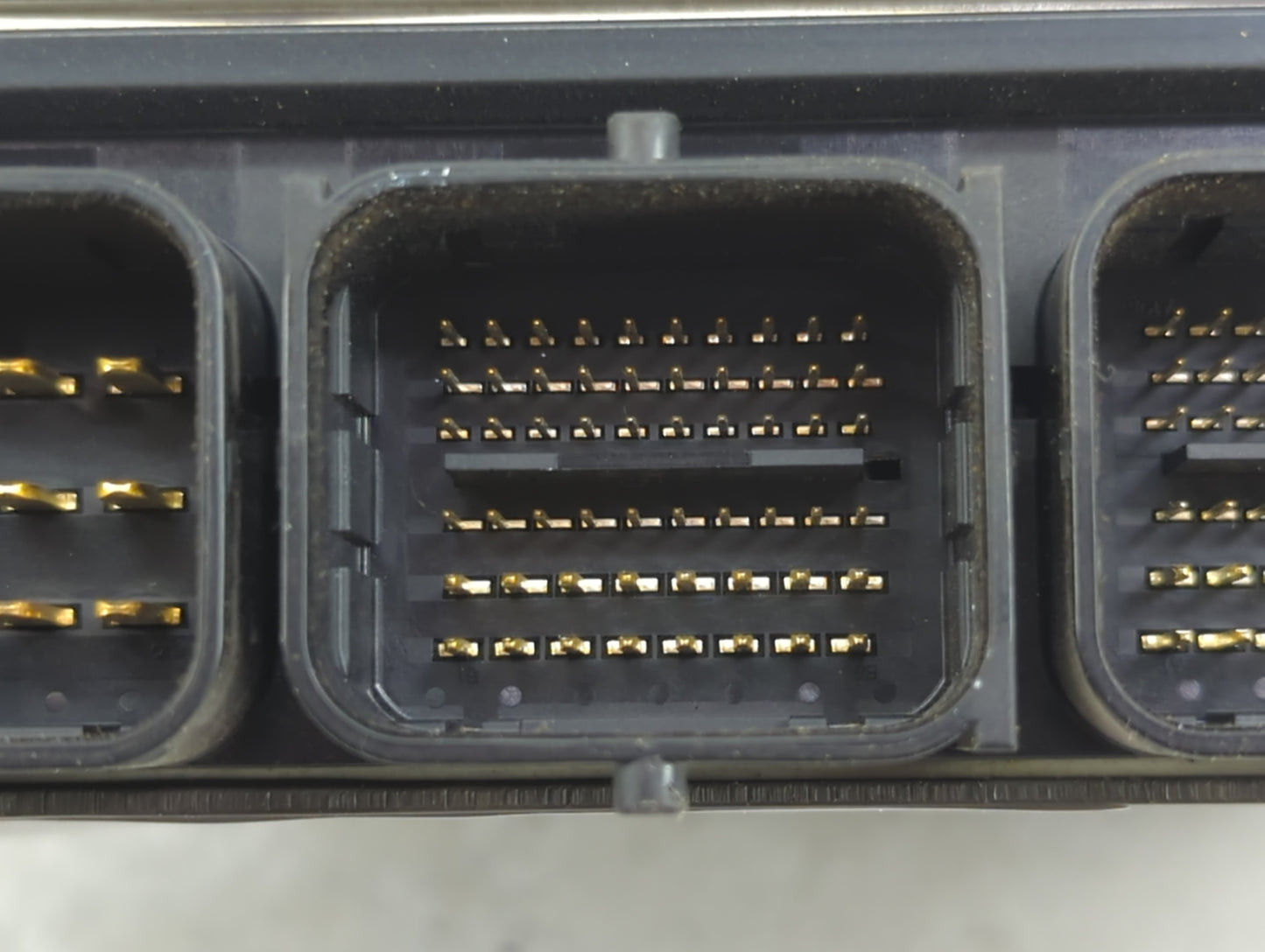 2024 Volvo S60 PCM Engine Control Computer ECU ECM PCU OEM P/N:32383797 Fits OEM Used Auto Parts - Oemusedautoparts1.com