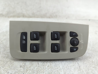 compare product 2024 Volvo S60 Master Power Window Switch Replacement Driver Side Left P/N:31433407 Fits OEM Used Auto Parts
