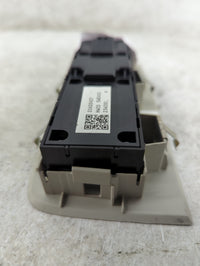 2024 Volvo S60 Master Power Window Switch Replacement Driver Side Left P/N:31433407 Fits OEM Used Auto Parts - Oemusedautopa