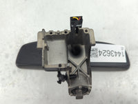 2024 Volvo S60 Interior Rear View Mirror Replacement OEM P/N:E11038266 Fits OEM Used Auto Parts - Oemusedautoparts1.com