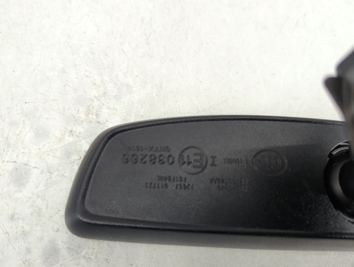 2024 Volvo S60 Interior Rear View Mirror Replacement OEM P/N:E11038266 Fits OEM Used Auto Parts - Oemusedautoparts1.com