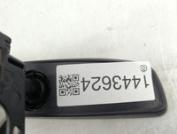2024 Volvo S60 Interior Rear View Mirror Replacement OEM P/N:E11038266 Fits OEM Used Auto Parts - Oemusedautoparts1.com