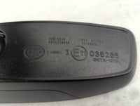 2024 Volvo S60 Interior Rear View Mirror Replacement OEM P/N:E11038266 Fits OEM Used Auto Parts - Oemusedautoparts1.com