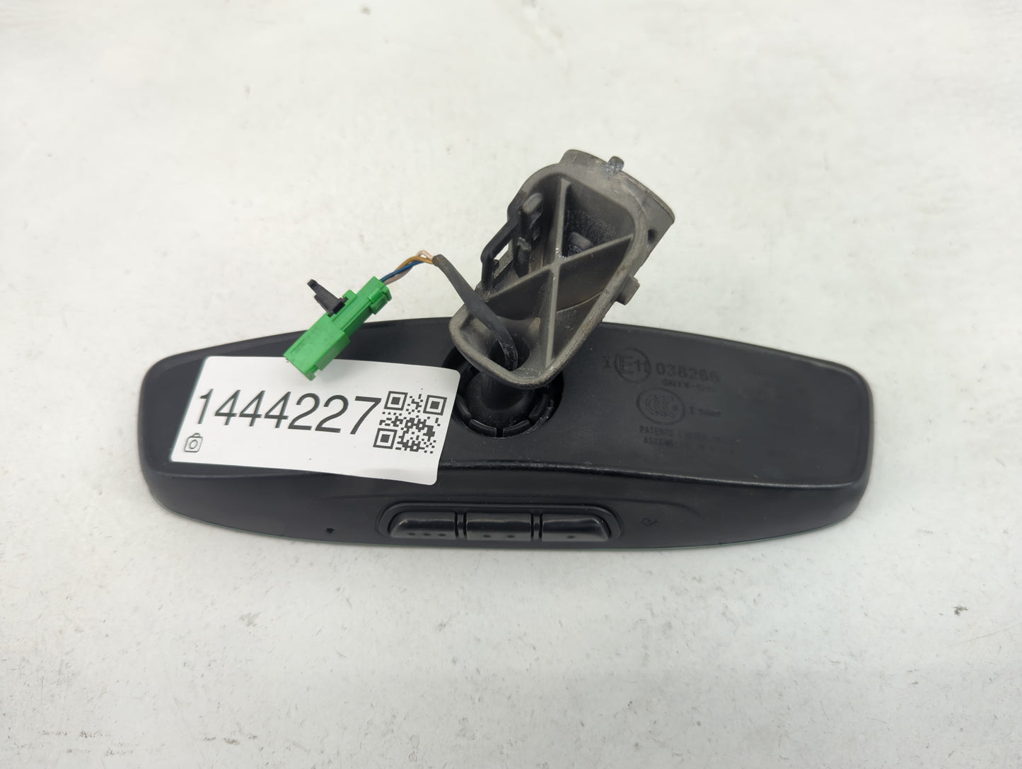 2024 Volvo S60 Interior Rear View Mirror Replacement OEM P/N:GNTX-1212 E11038266 Fits OEM Used Auto Parts - Oemusedautoparts
